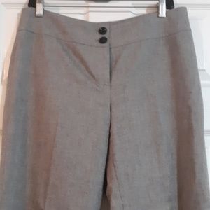 Grey Dress slacks/pants